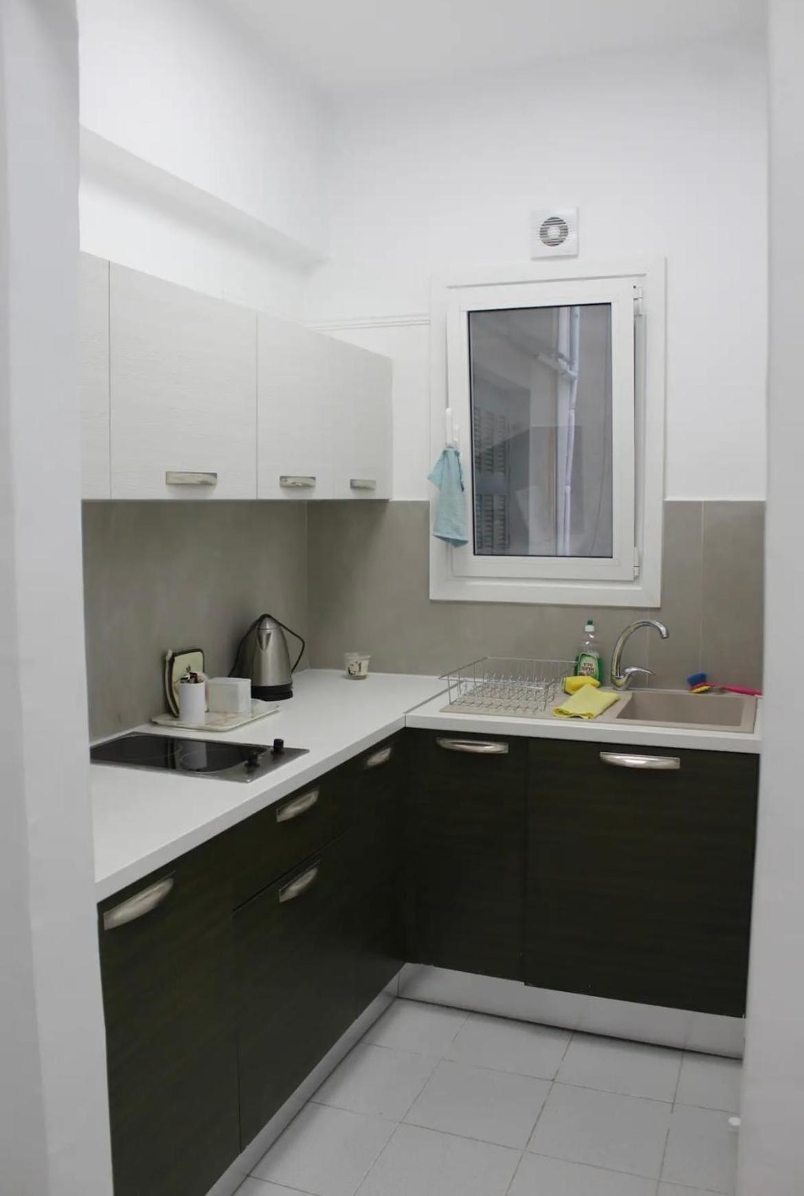 Cozy Apartment In Athens Center ภายนอก รูปภาพ